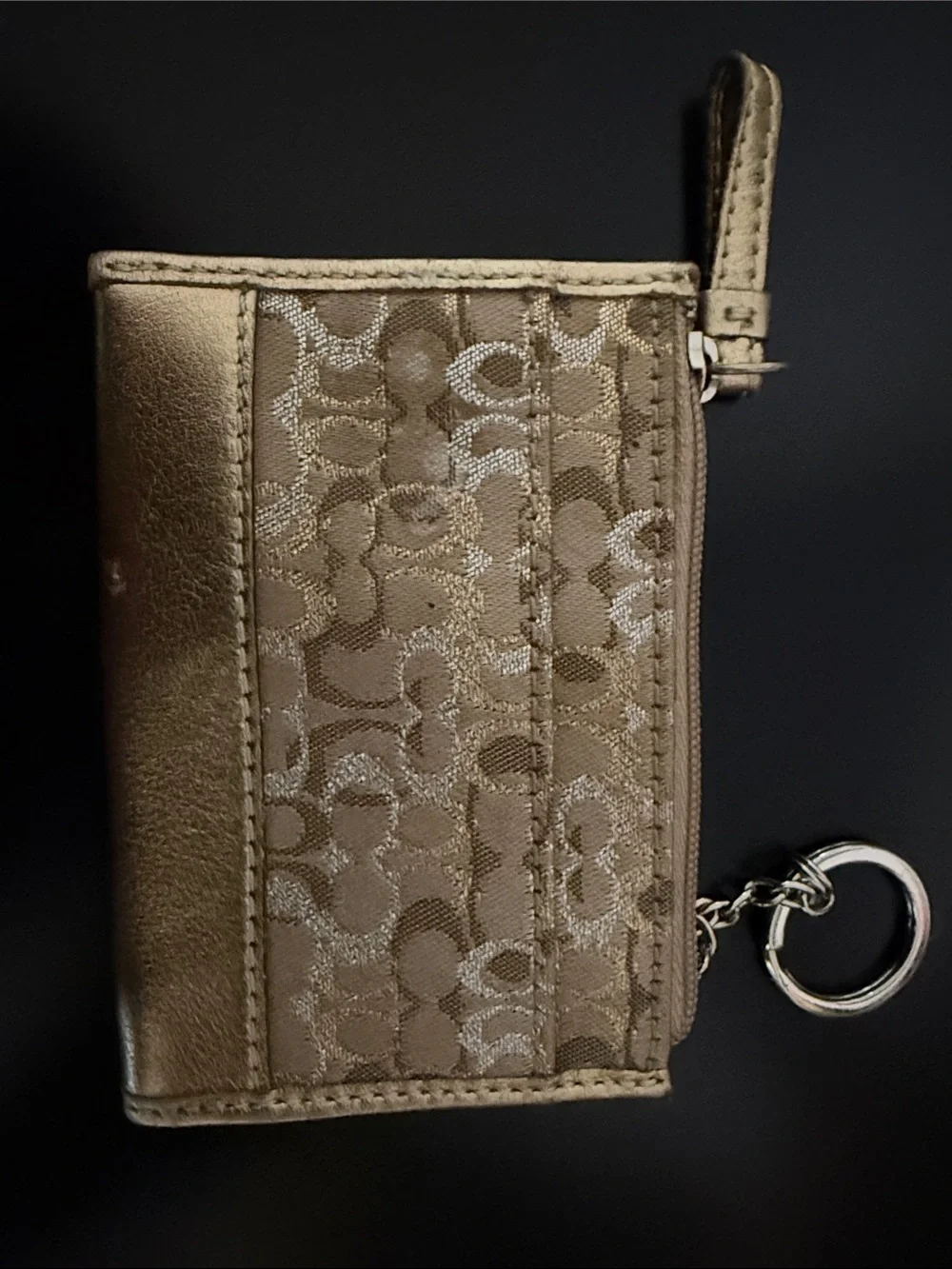 Coach key card